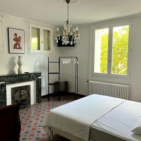 La Bellevue Nimoise Villa Nîmes Eksteriør bilde